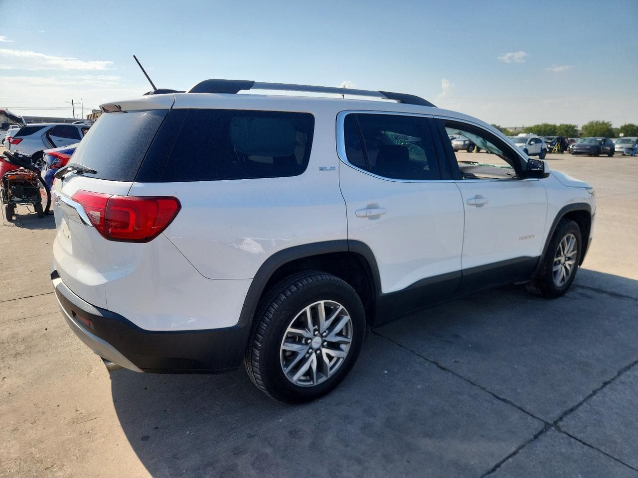 2018 GMC Acadia Sle - foto 3