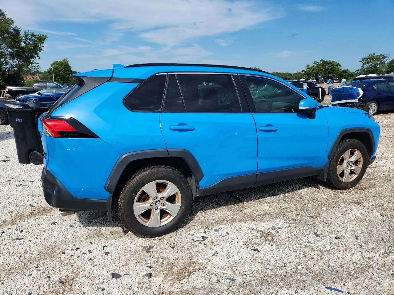 2019 Toyota Rav4 Xle - foto 3