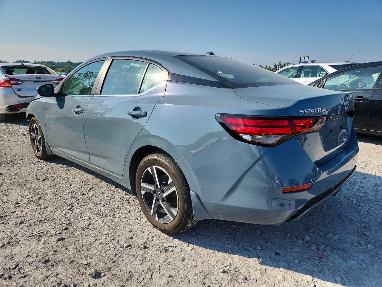 2024 Nissan Sentra Sv - foto 2