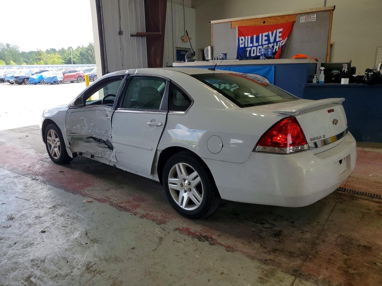 2011 Chevrolet Impala Lt - foto 2