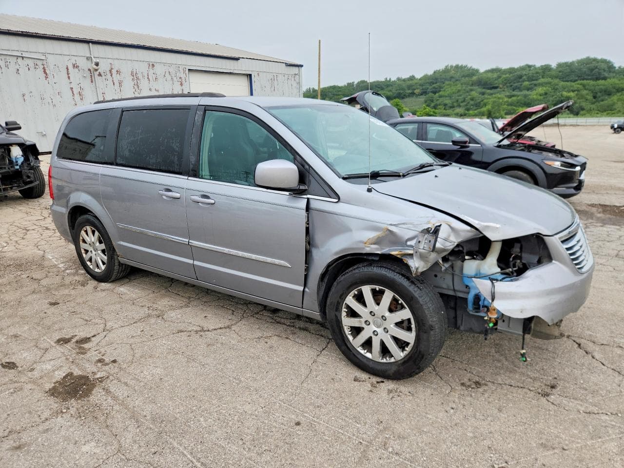 2015 Chrysler Town & Country Touring - foto 4
