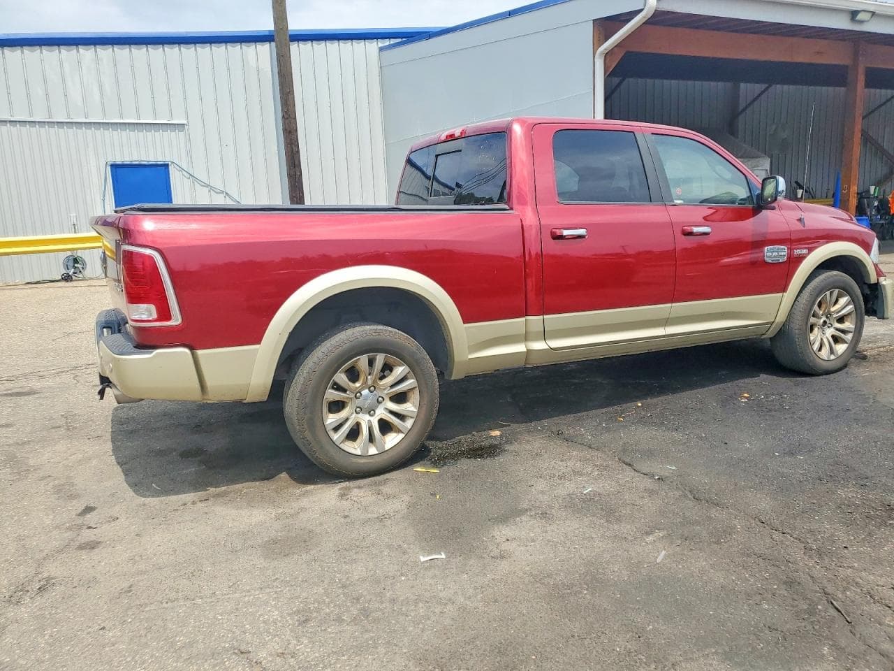 2014 Ram 1500 Longhorn - foto 3