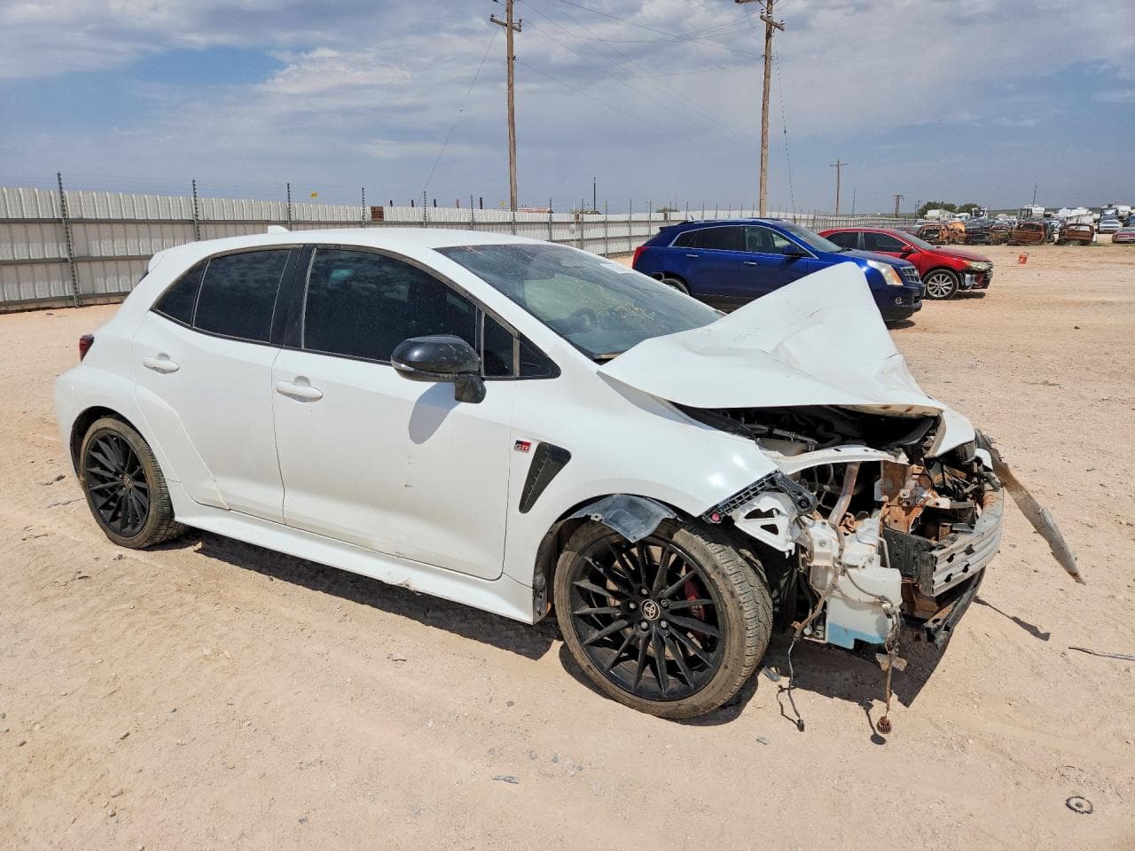 2023 Toyota Gr Corolla Core - foto 4