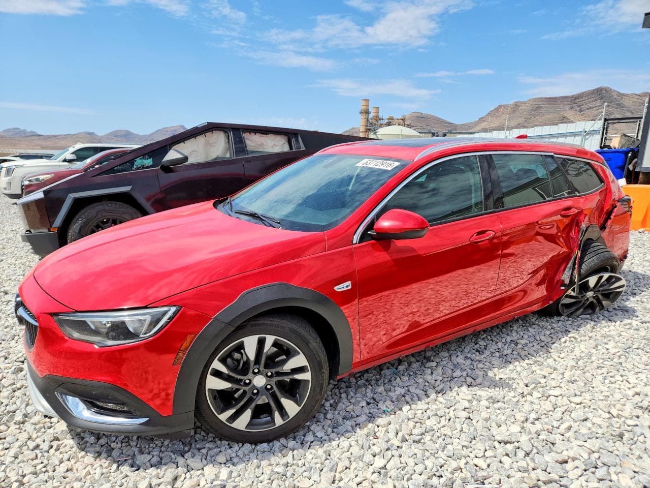 Buick Regal 2018 z USA