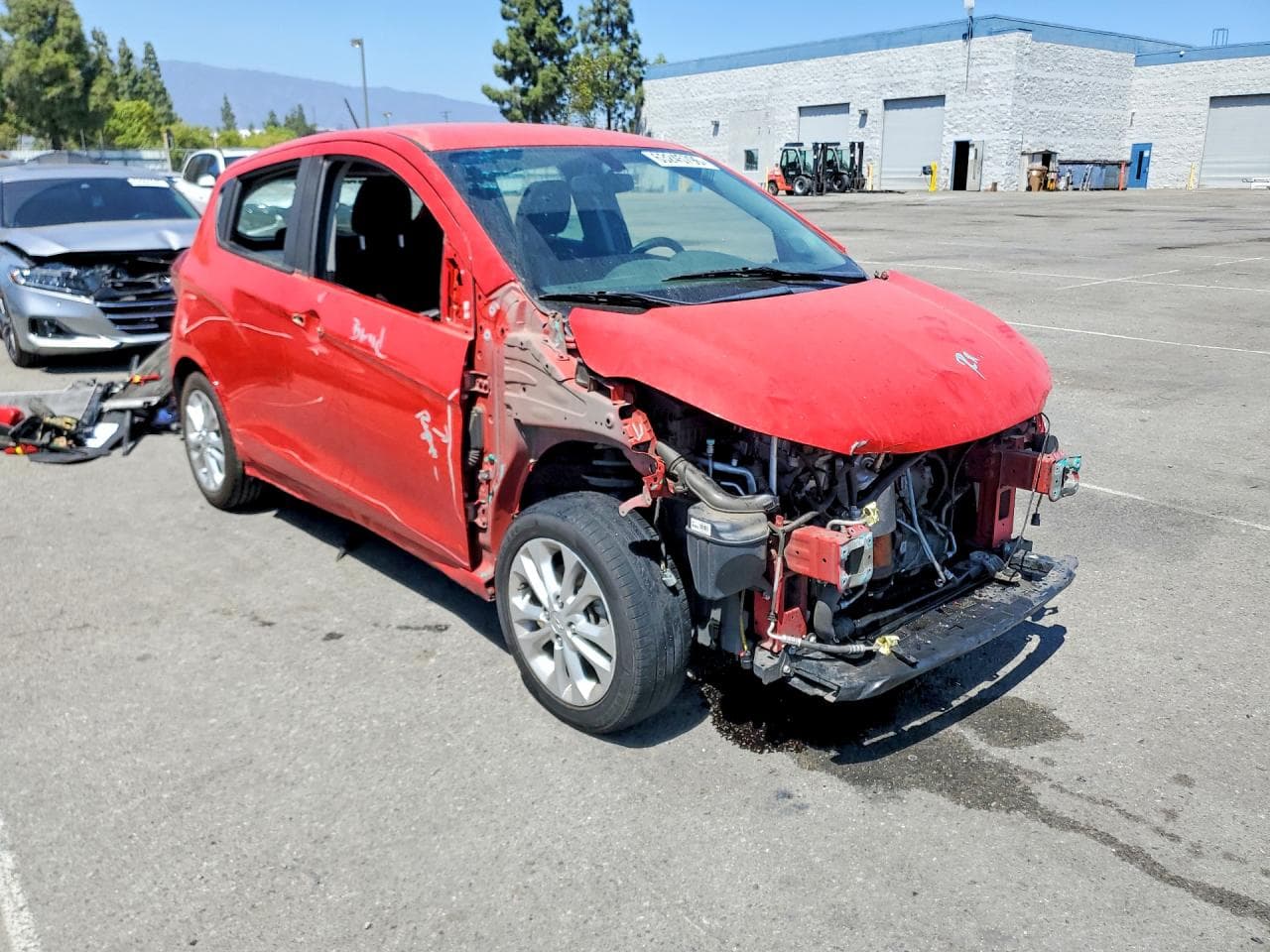 2021 Chevrolet Spark 1Lt - foto 4