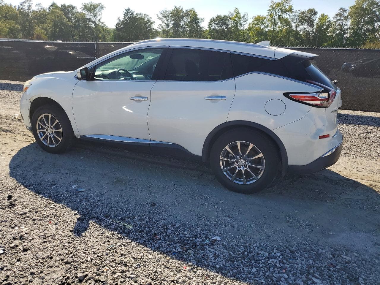 2016 Nissan Murano Sl - foto 2
