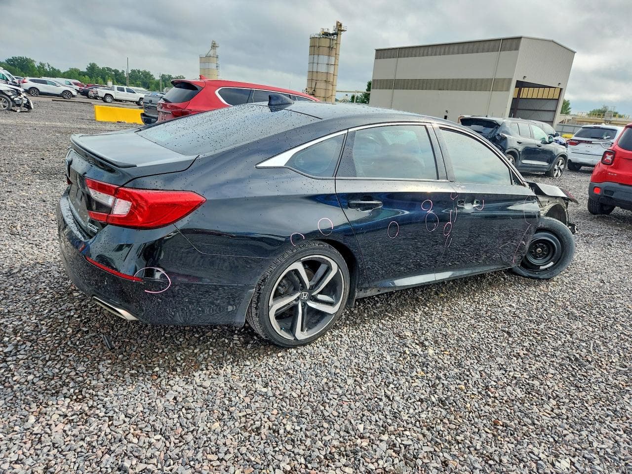 2021 Honda Accord Sport Special Edition - foto 3