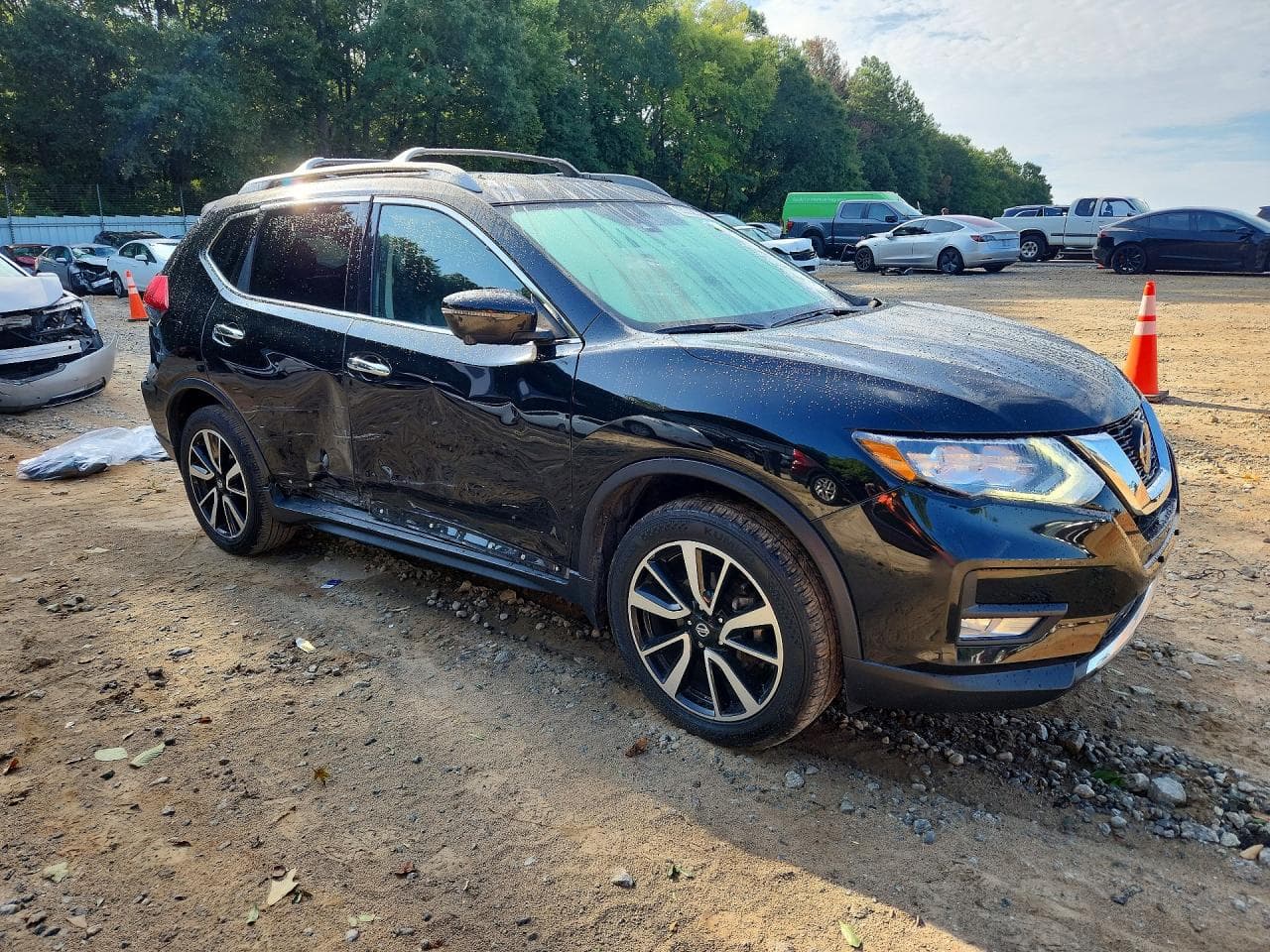 2020 Nissan Rogue Sl - foto 4
