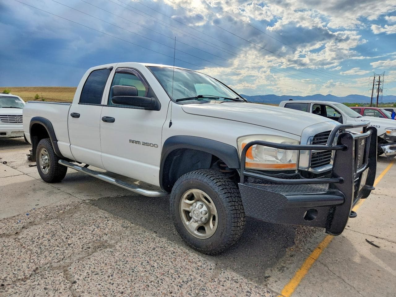 2006 Dodge Ram 2500 St - foto 4