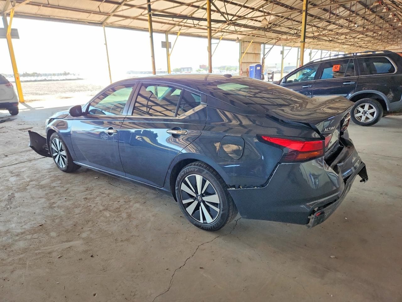 2022 Nissan Altima Sv - foto 2