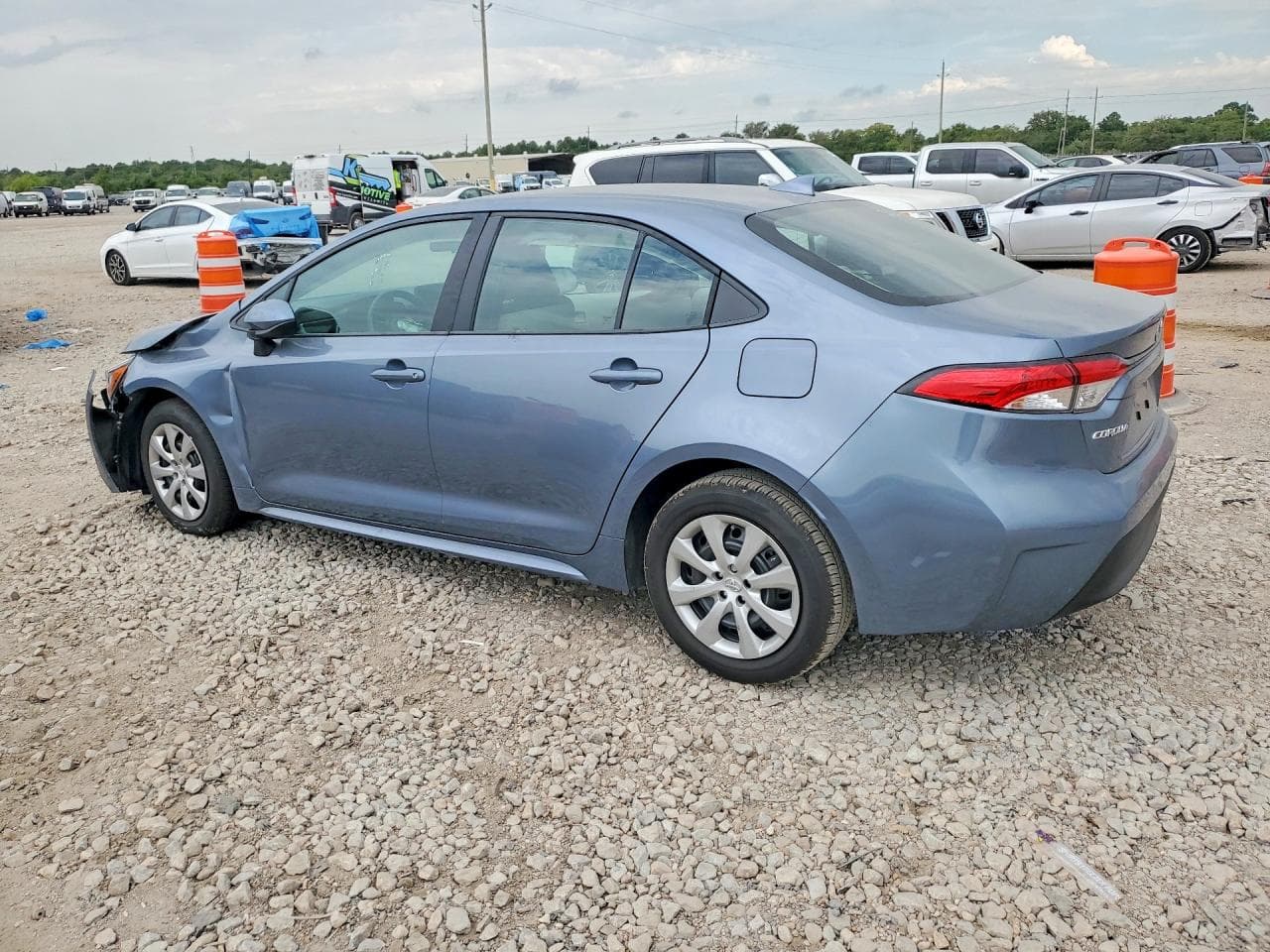 2026 Toyota Corolla Le - foto 2