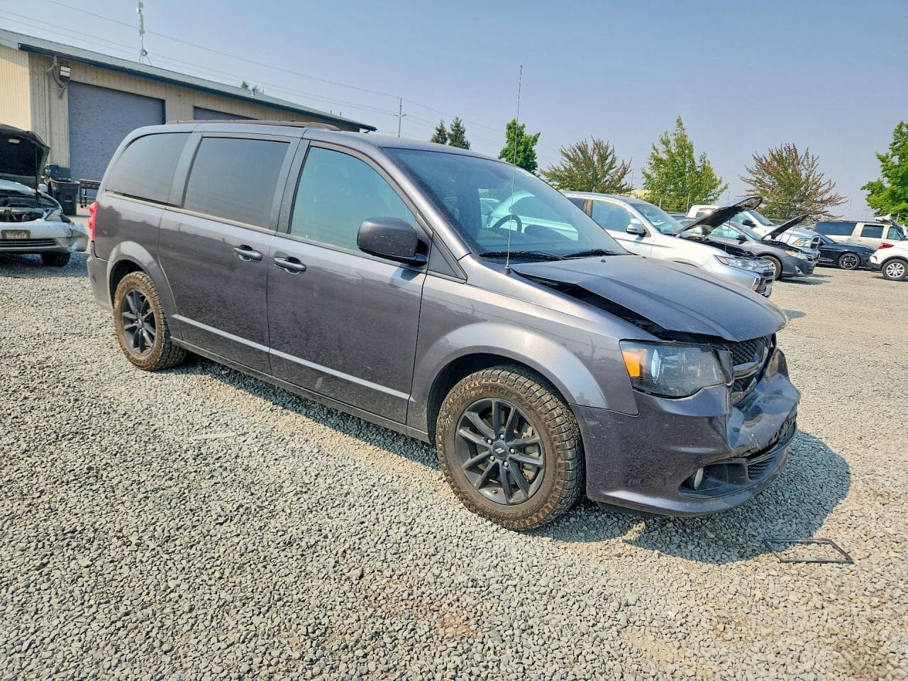 2019 Dodge Grand Caravan Gt - foto 4