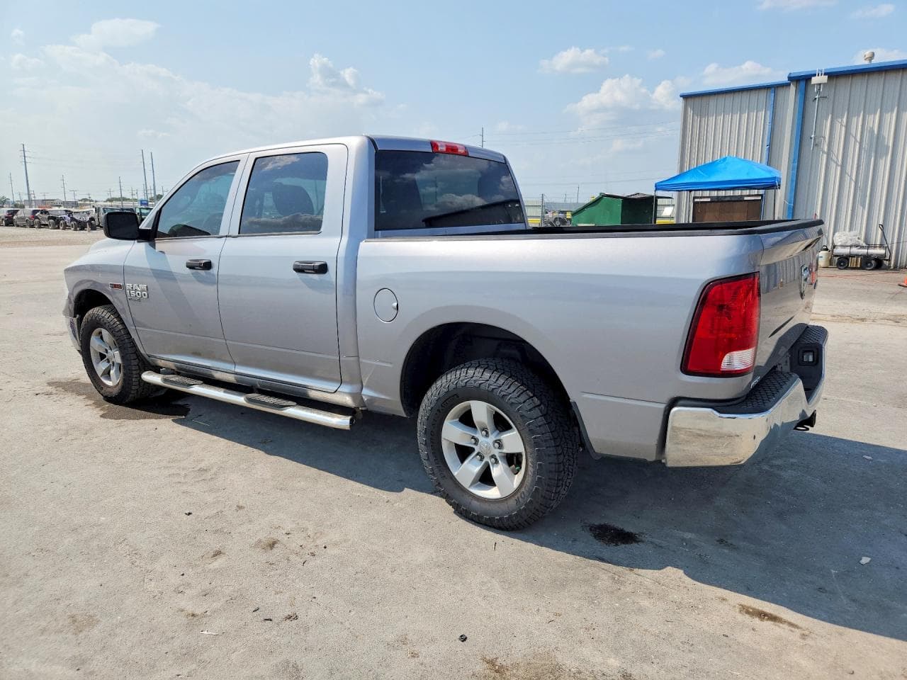 2019 Ram 1500 Classic Tradesman - foto 2