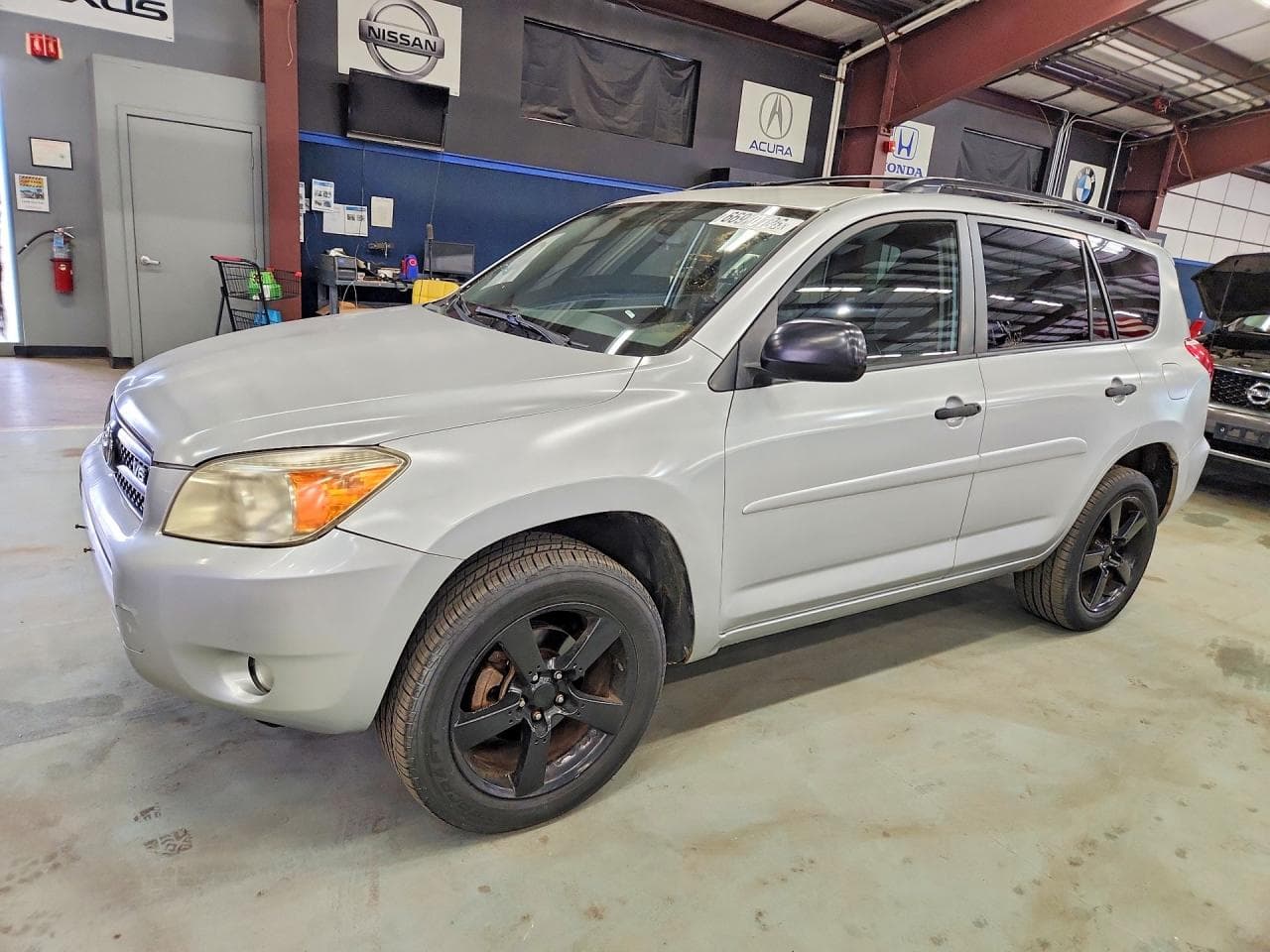 2006 Toyota Rav4 Base