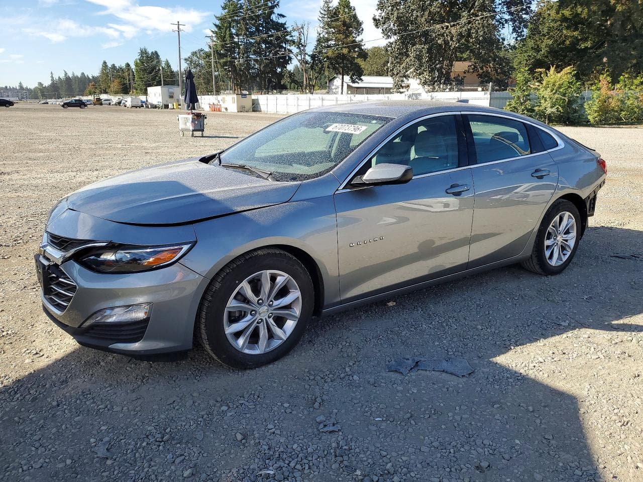 Chevrolet Malibu 2023 z USA
