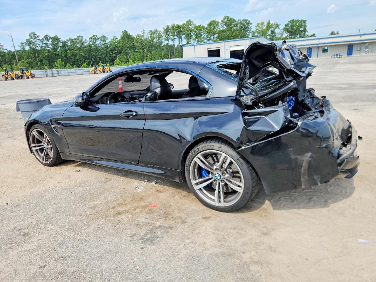 2016 BMW M4 Gts - foto 2