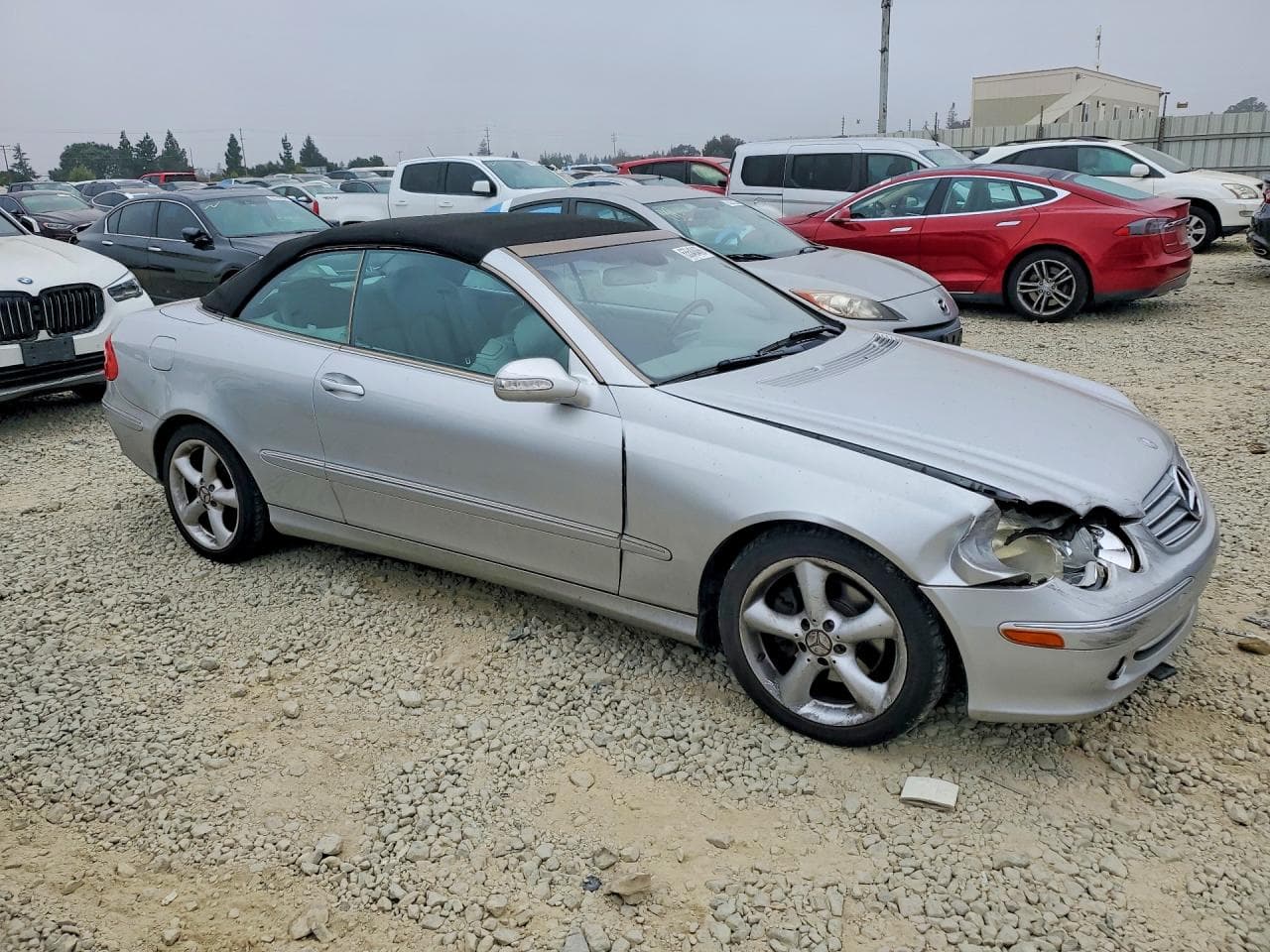 2005 Mercedes-Benz Clk 320 - foto 4