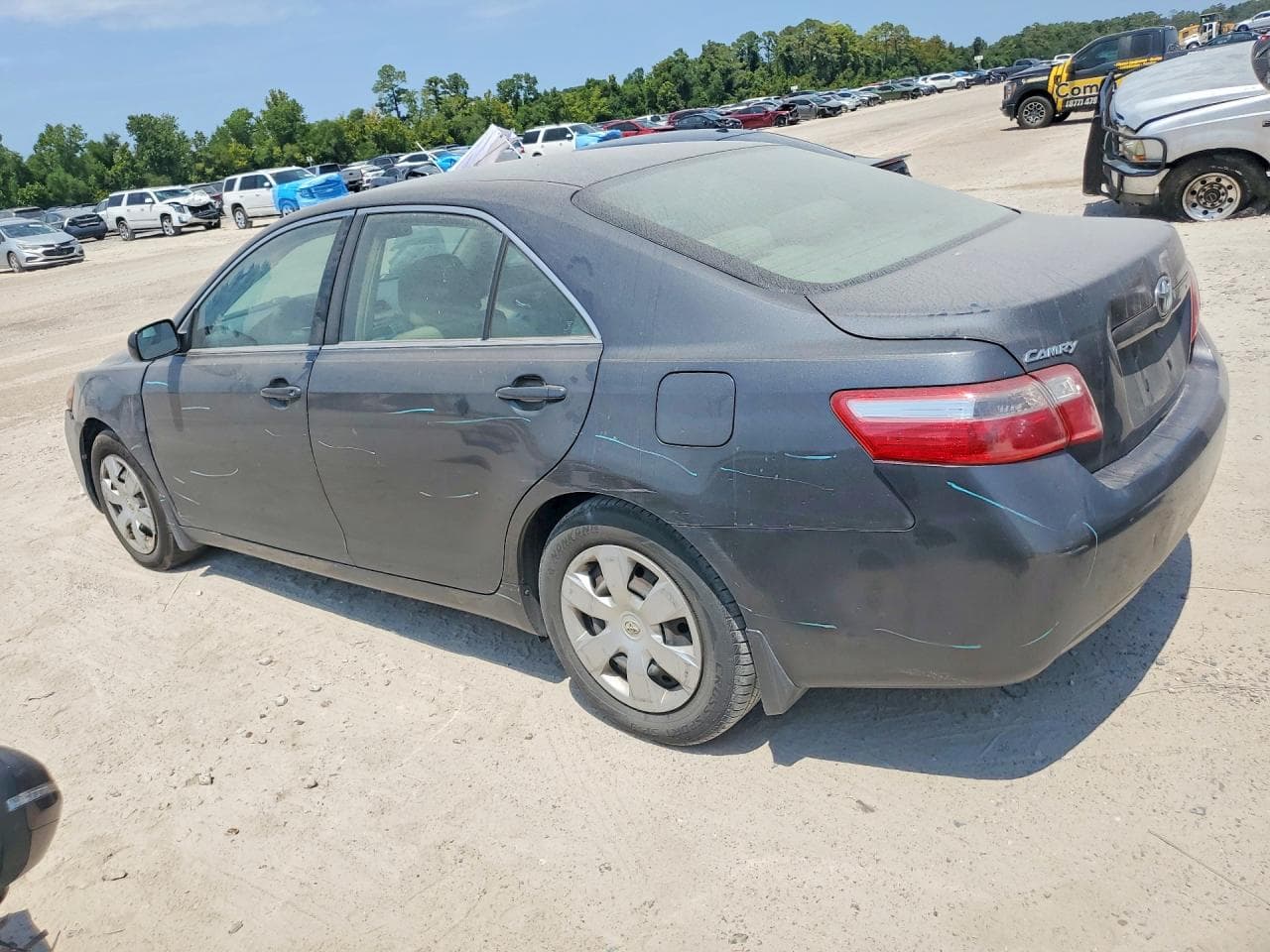 2008 Toyota Camry Le - foto 2