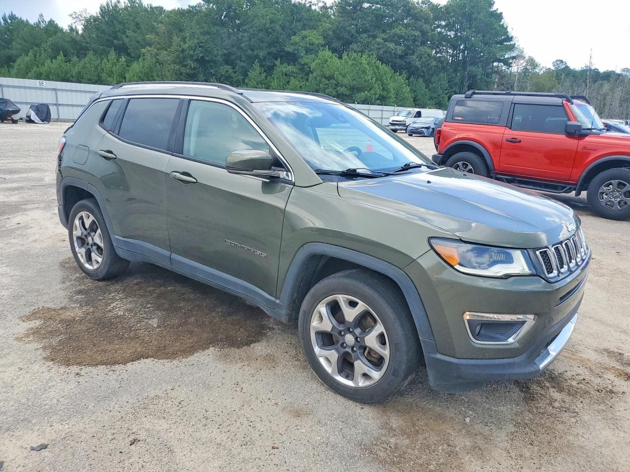 2017 Jeep Compass Limited - foto 4
