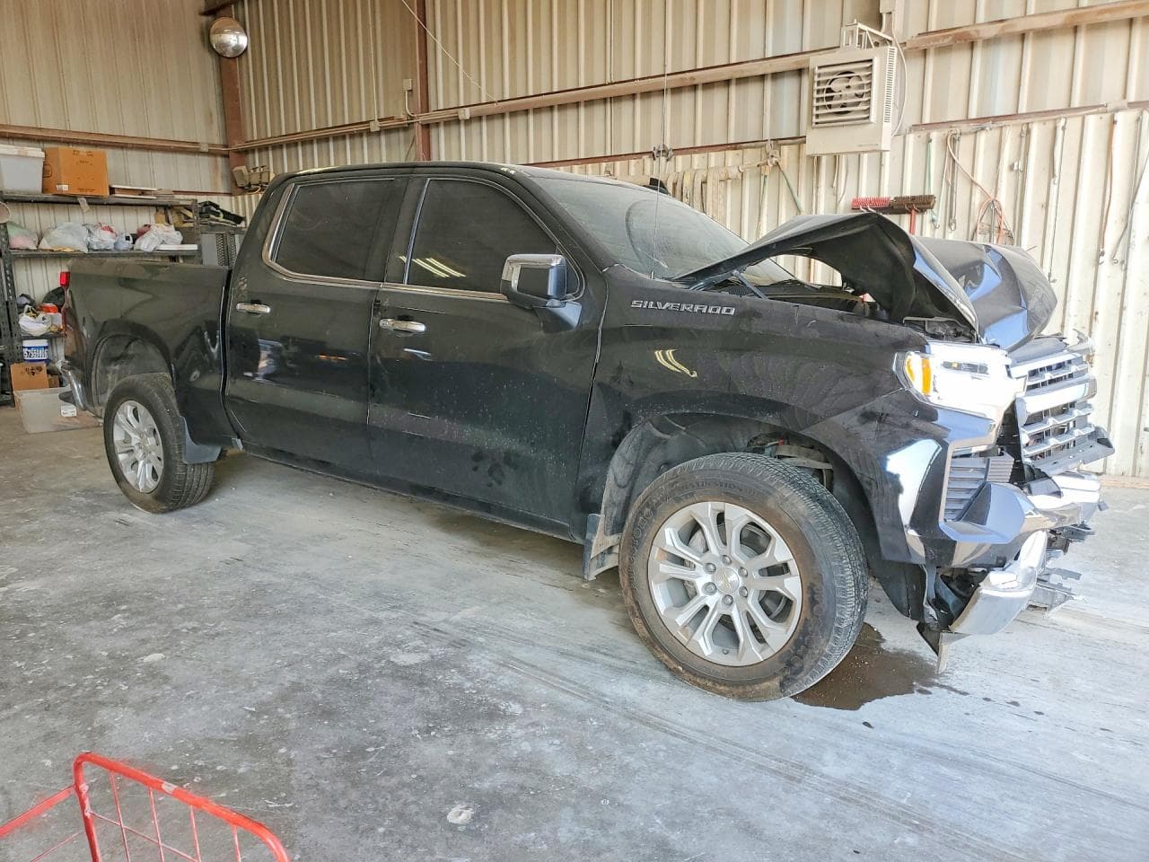 2023 Chevrolet Silverado C1500 Ltz - foto 4