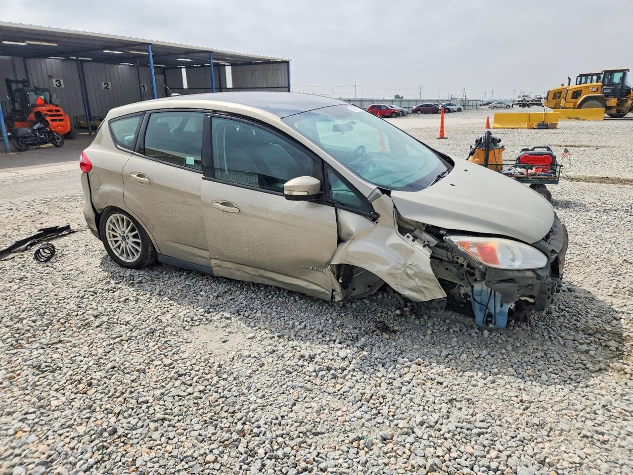 2015 Ford C-Max Se - foto 4