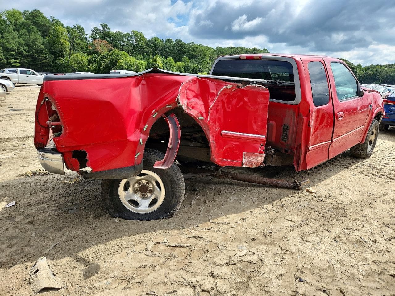 1998 Ford F150 - foto 3