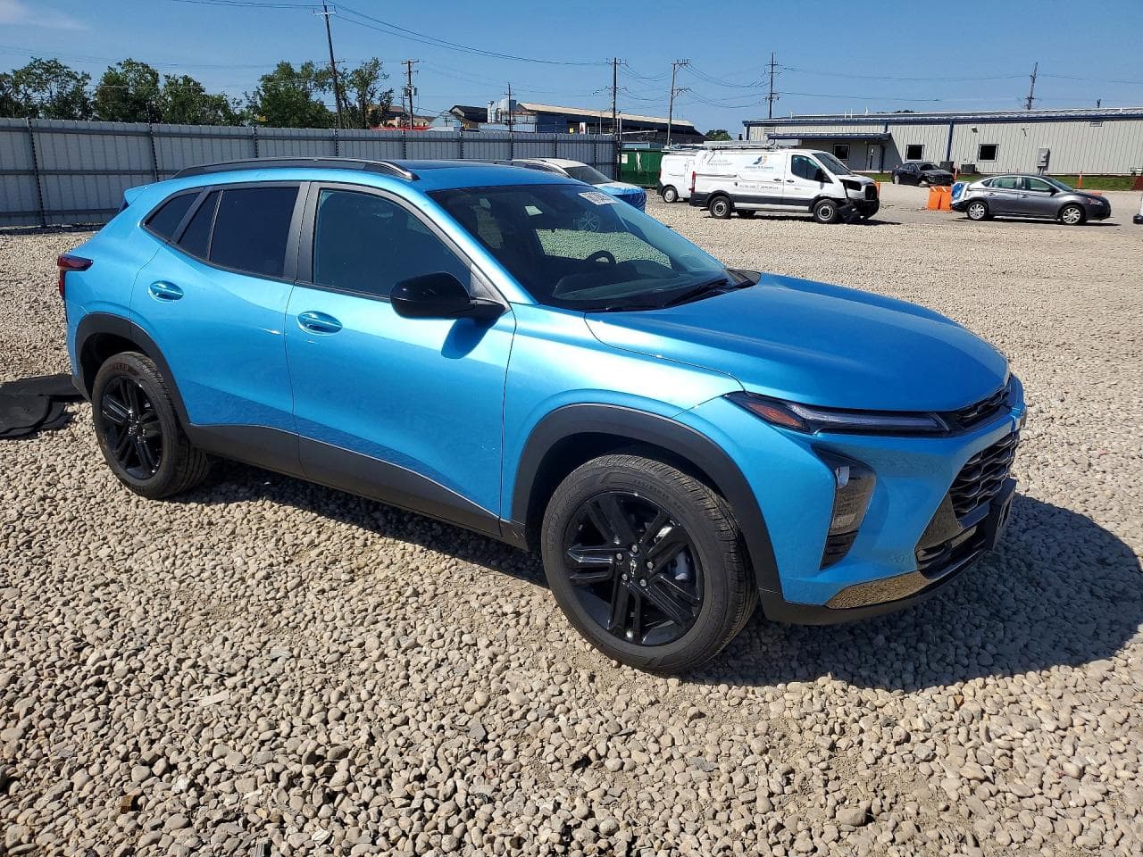 2025 Chevrolet Trax Activ - foto 4