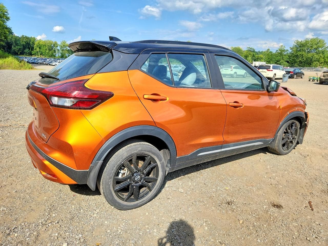 2021 Nissan Kicks Sr - foto 3