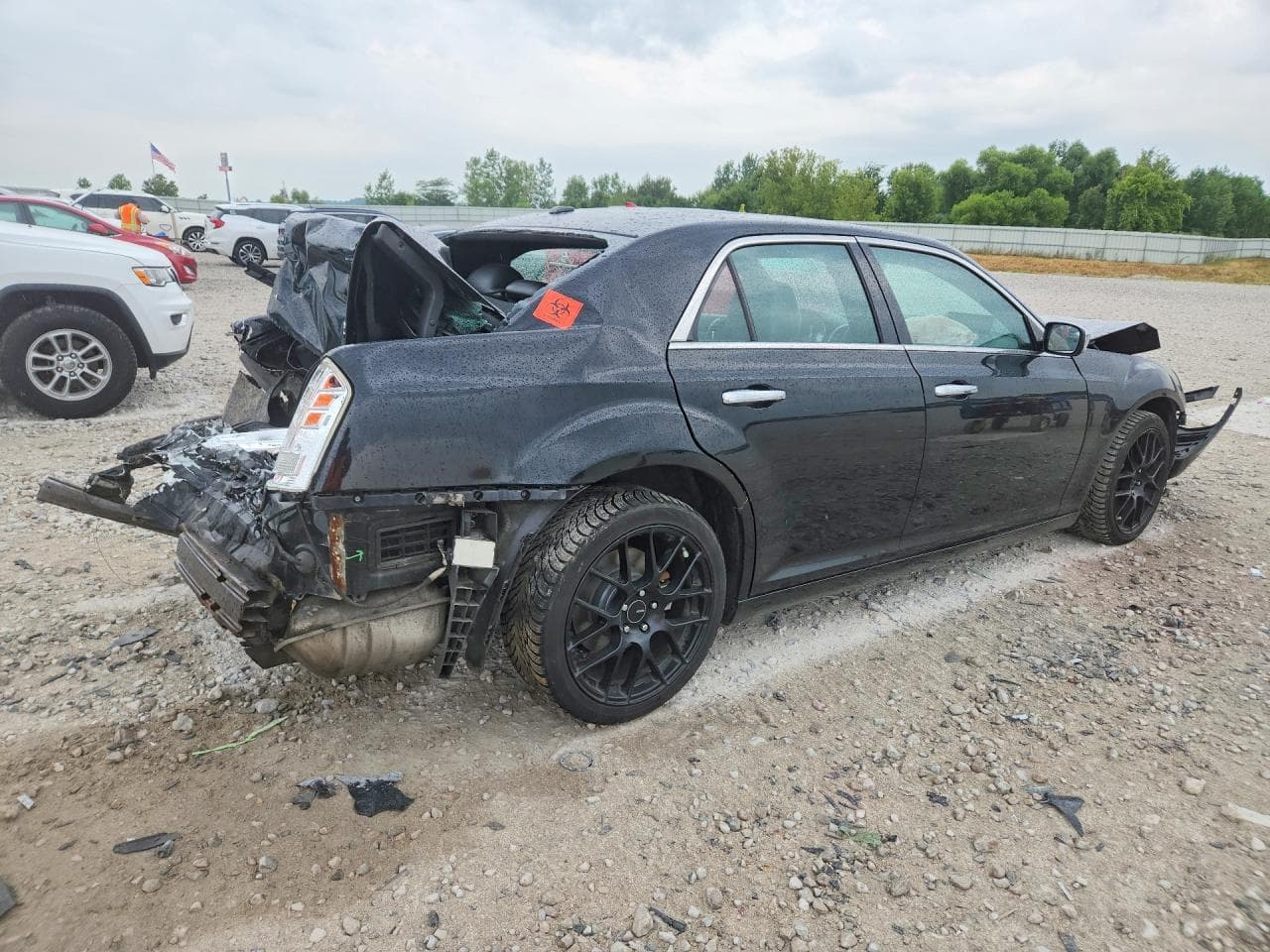 2012 Chrysler 300C - foto 3