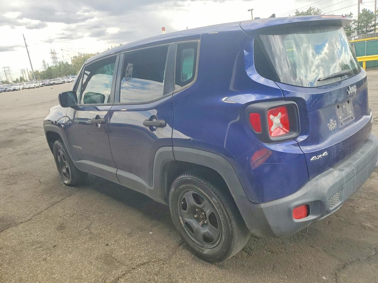 2016 Jeep Renegade Sport - foto 2