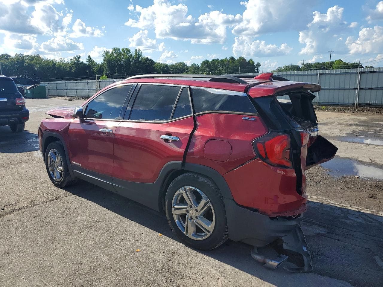 2018 GMC Terrain Sle - foto 2