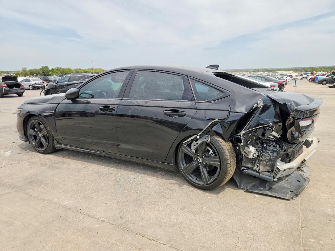 2026 Honda Accord Hybrid Sport-L - foto 2