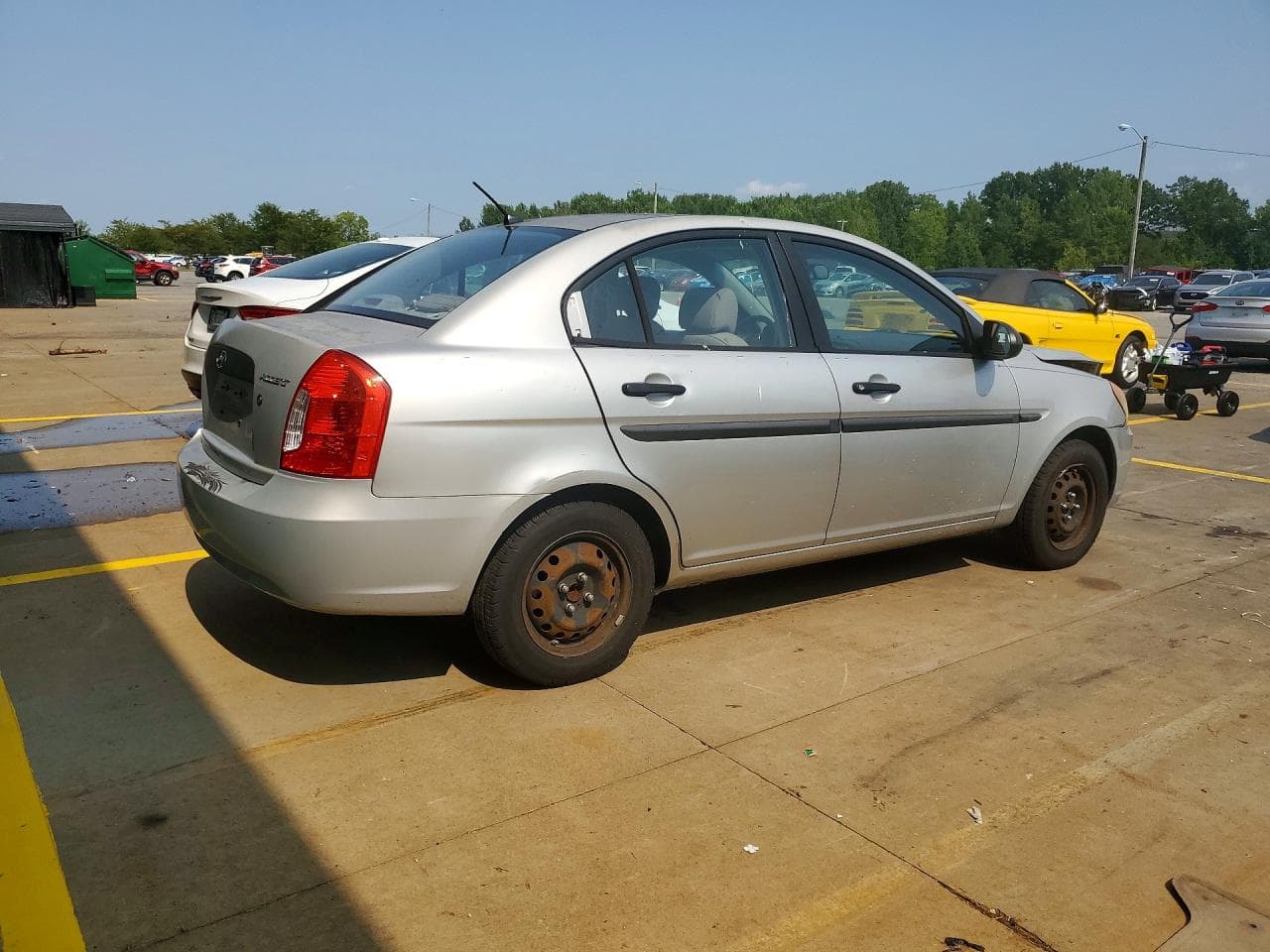 2009 Hyundai Accent Gls - foto 3
