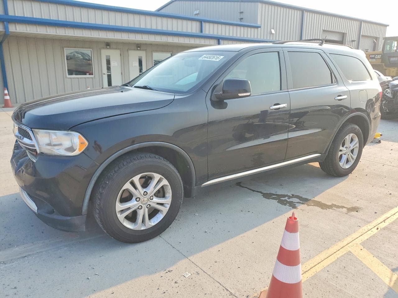 Dodge Durango 2013 z USA
