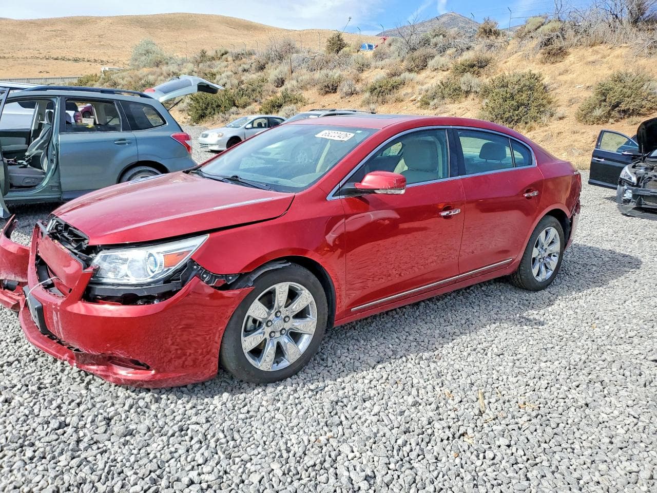 2013 Buick Lacrosse Premium