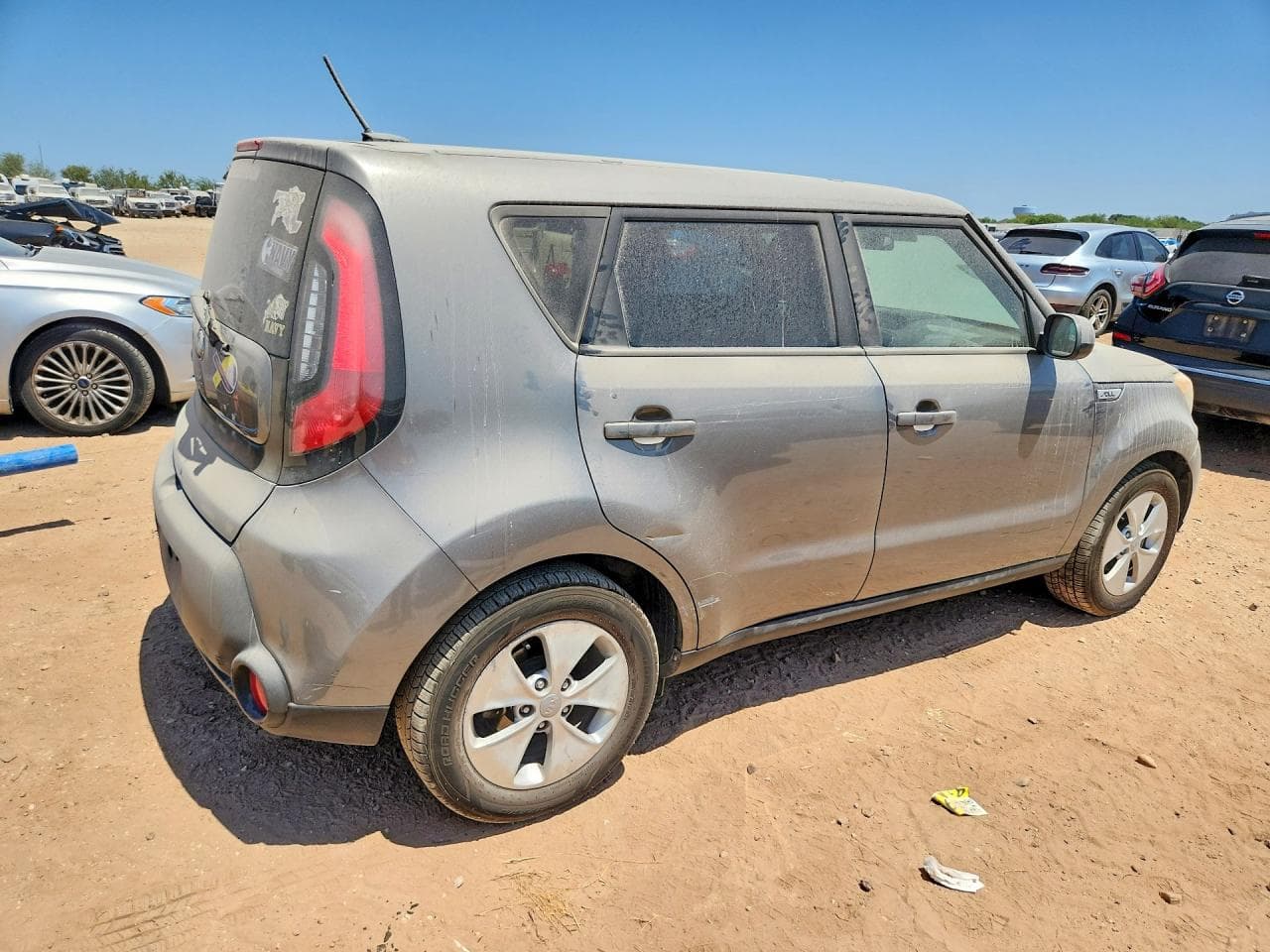 2015 Kia Soul Base - foto 3