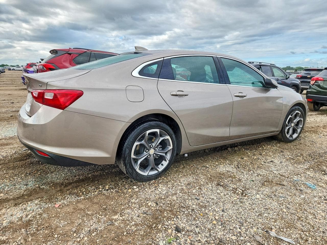 2024 Chevrolet Malibu Lt - foto 3