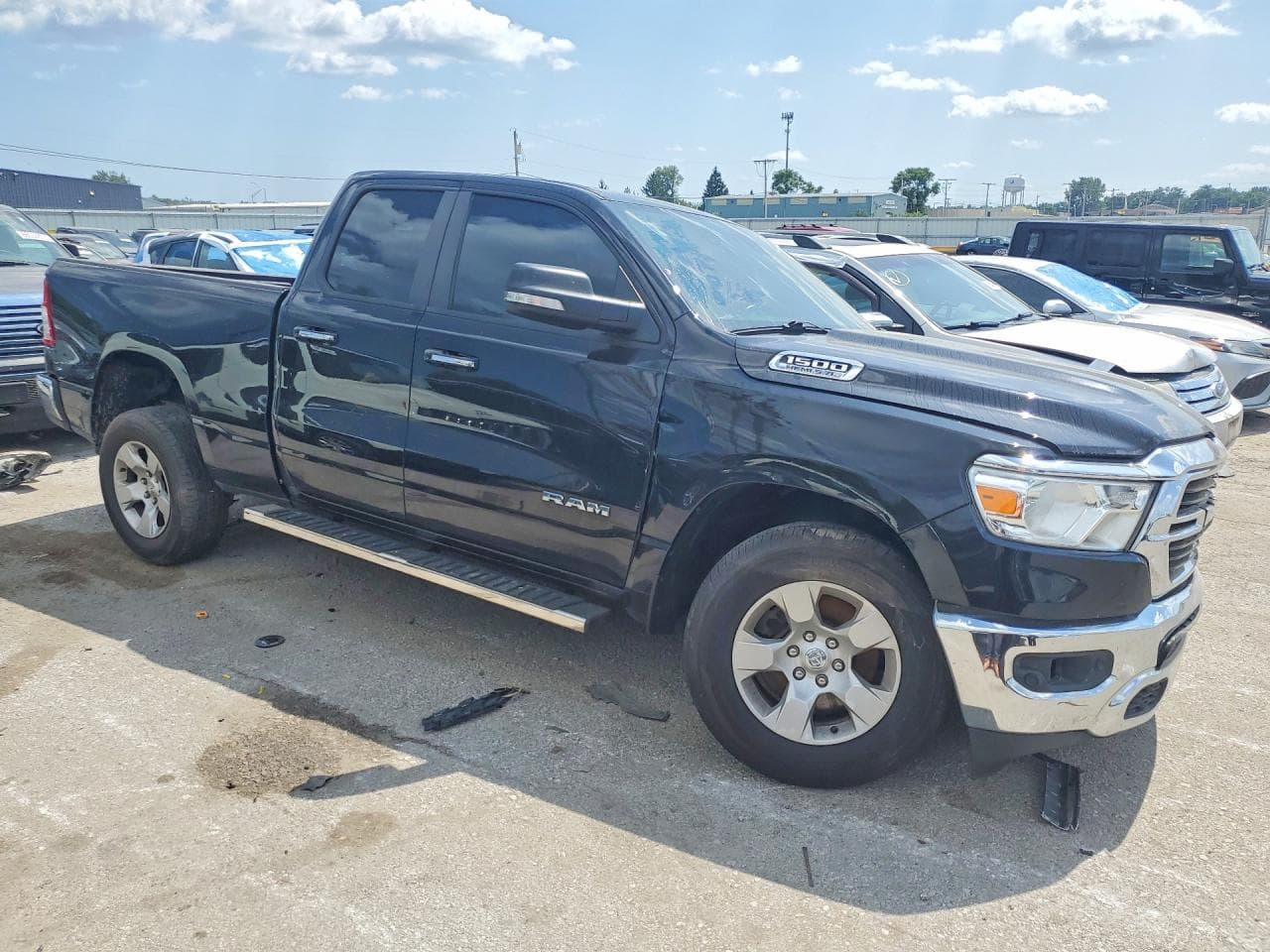 2019 Ram 1500 Big Horn/Lone Star - foto 4