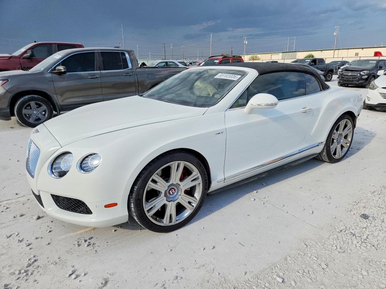 2015 Bentley Continental z USA