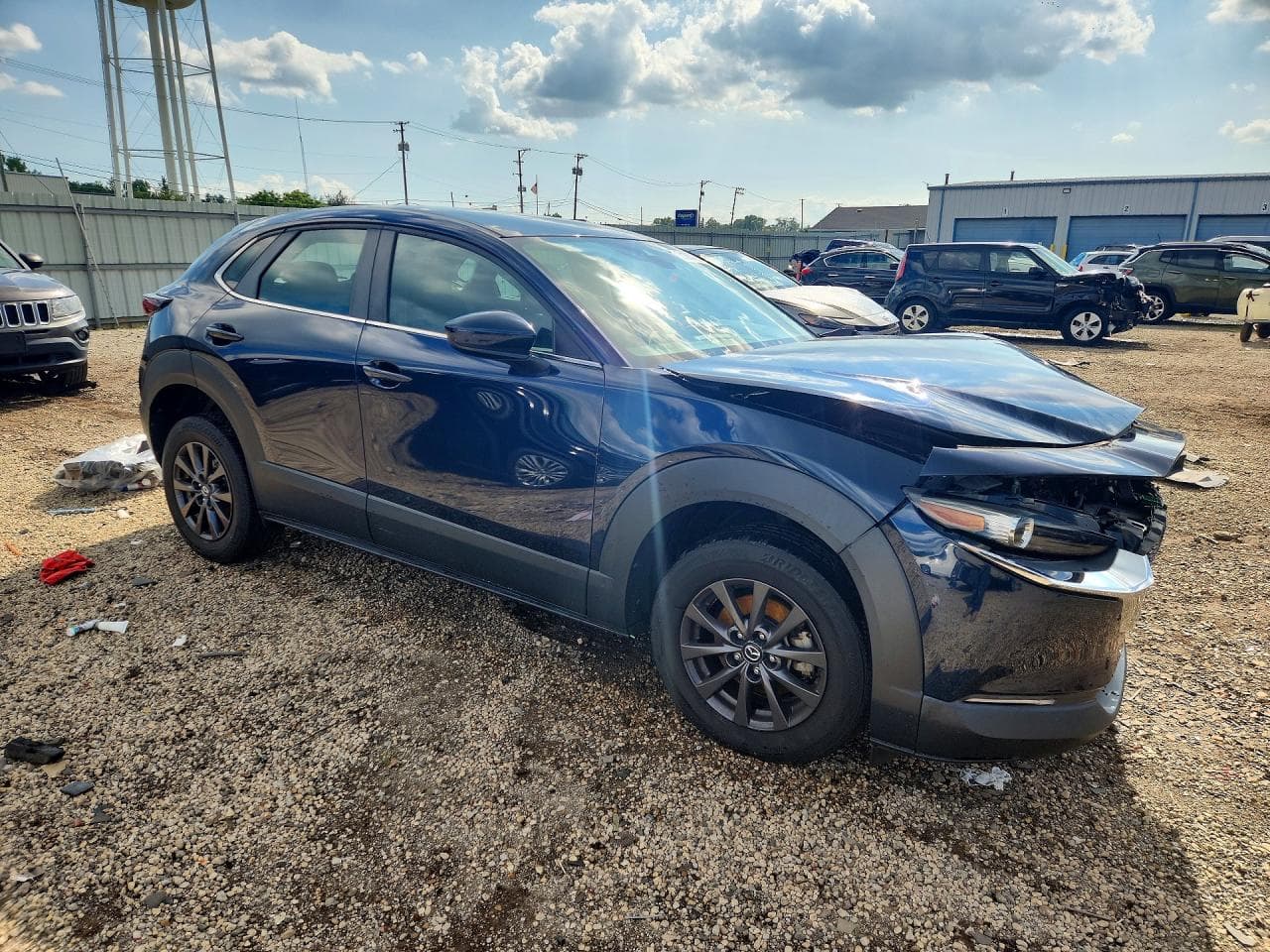 2020 Mazda Cx-30 - foto 4