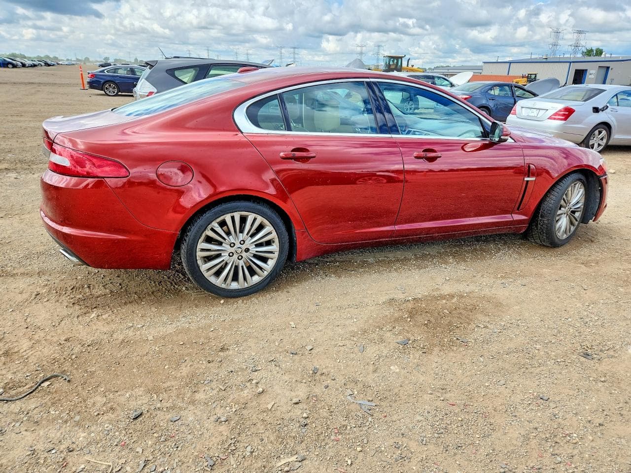 2011 Jaguar Xf Premium - foto 3
