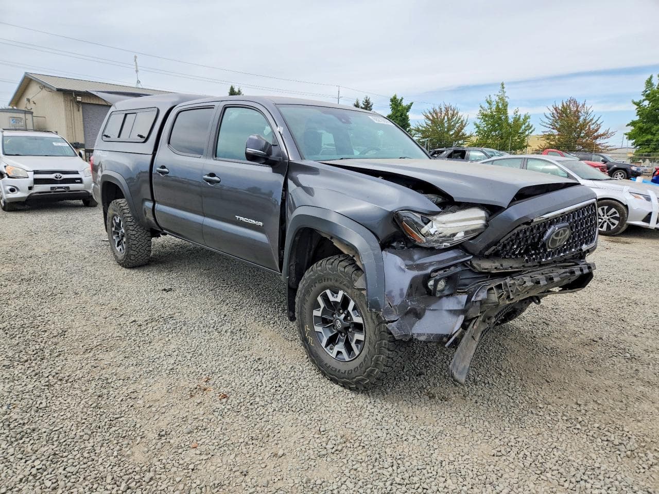 2018 Toyota Tacoma Double Cab - foto 4