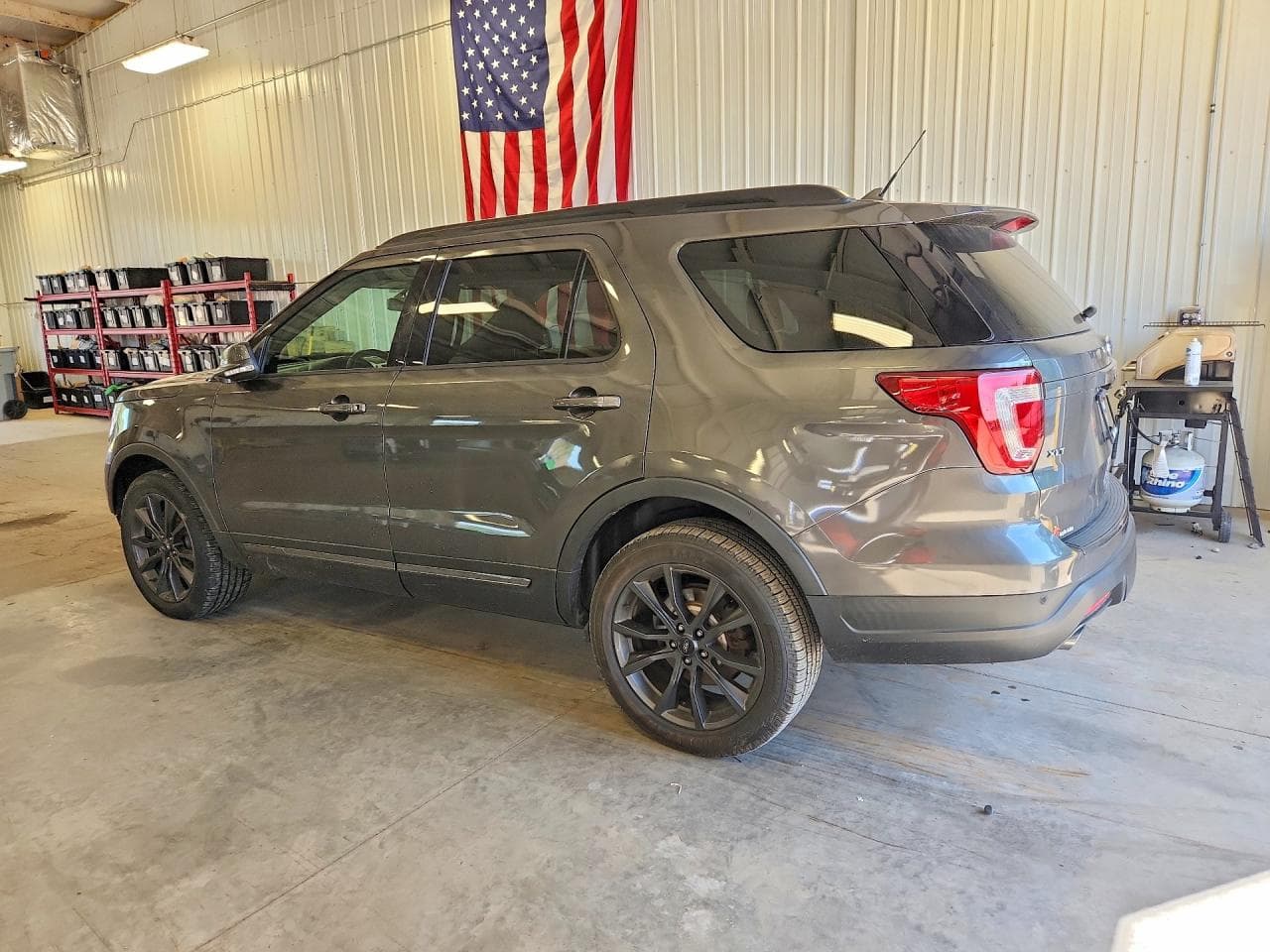 2018 Ford Explorer Xlt - foto 2