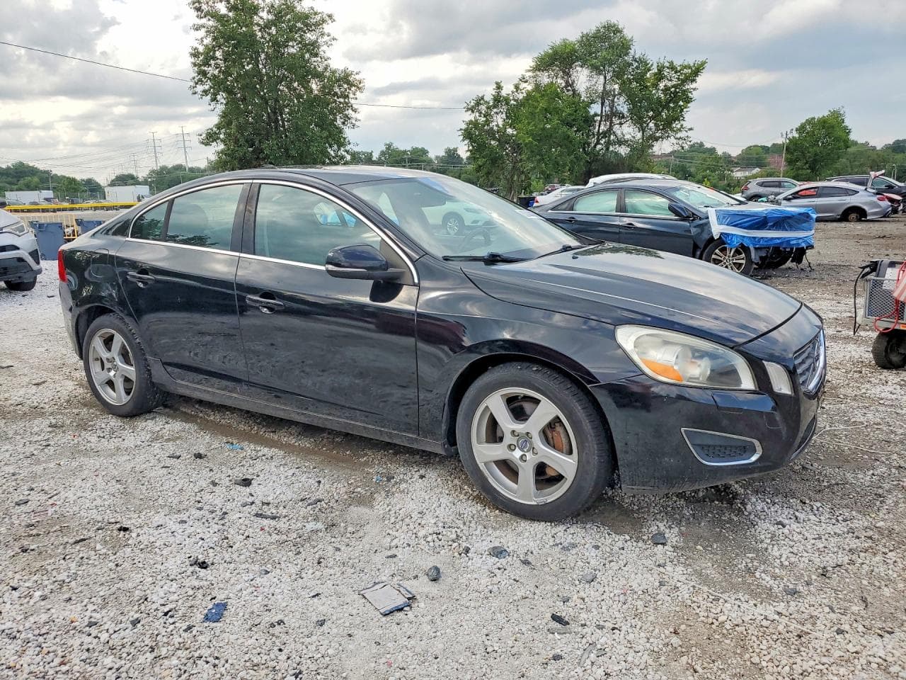 2012 Volvo S60 T5 - foto 4