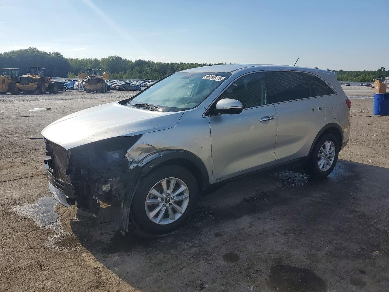 2019 Kia Sorento Lx V6