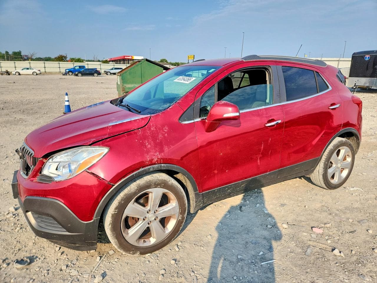 2016 Buick Encore