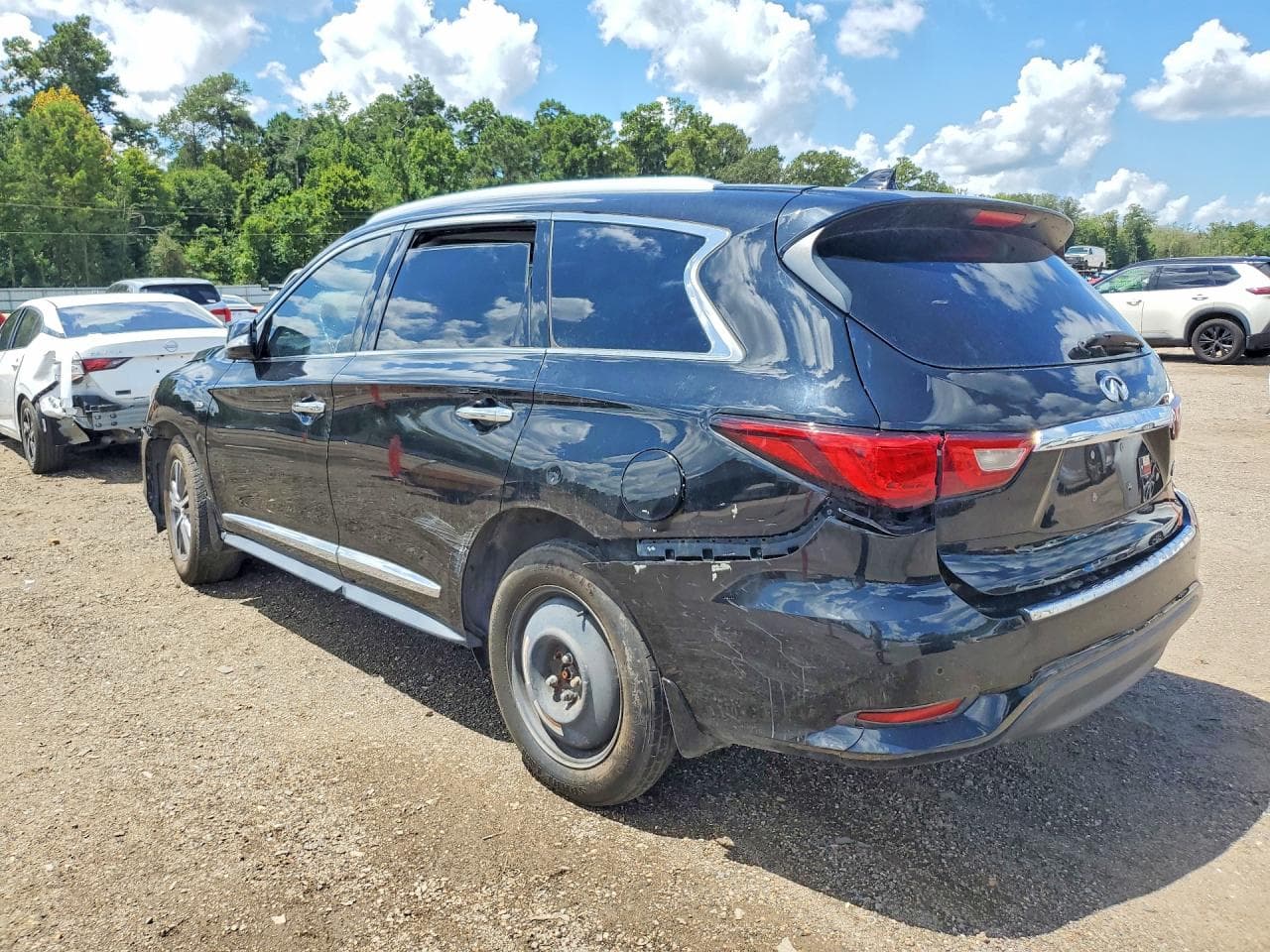 2018 Infiniti Qx60 Base - foto 2