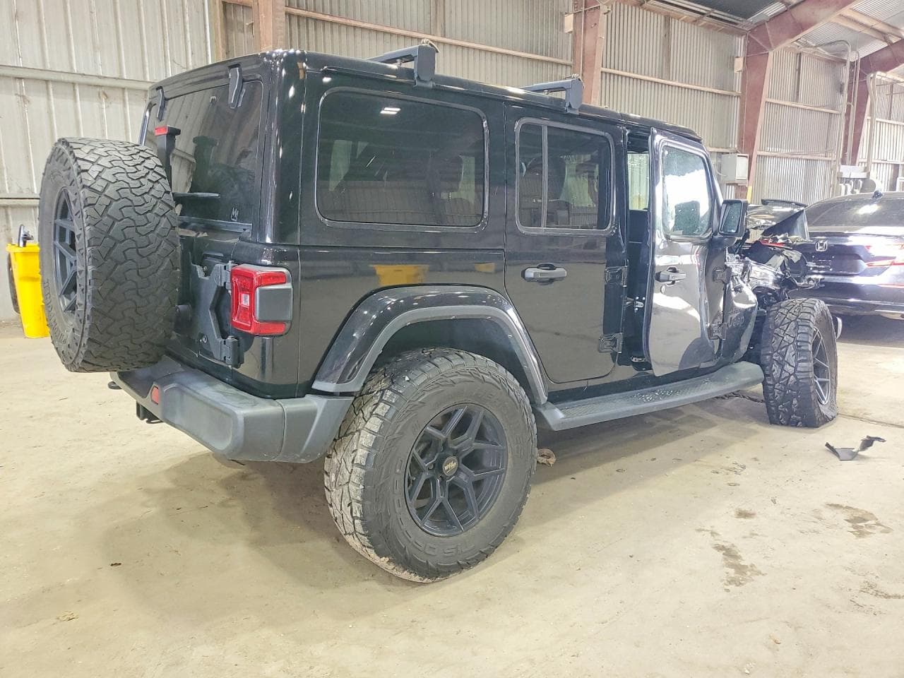 2020 Jeep Wrangler Unlimited Sahara - foto 3