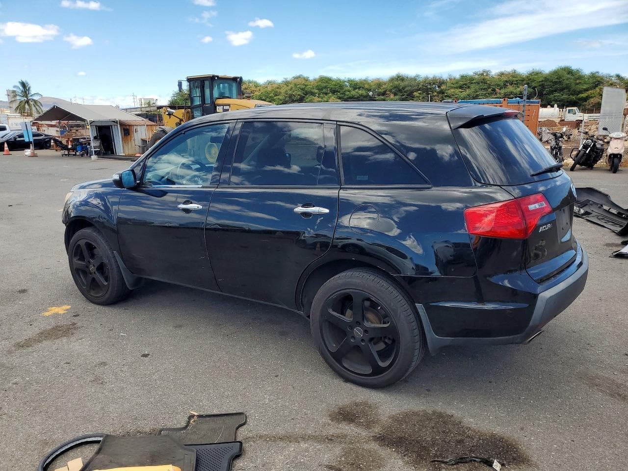 2008 Acura Mdx - foto 2
