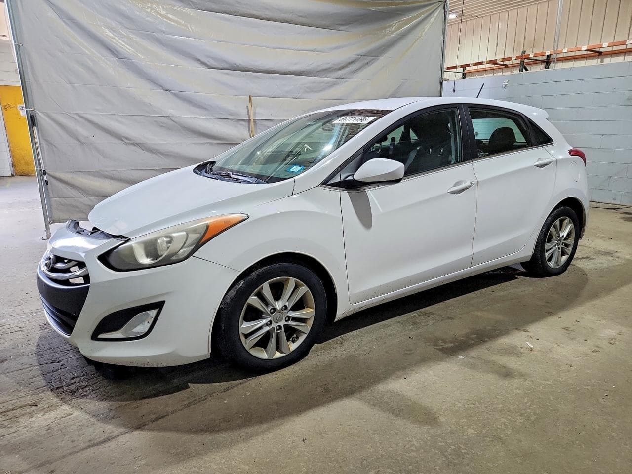 2014 Hyundai Elantra Gt Base